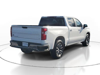 2022 Chevrolet Silverado 1500 LTD LT (2FL) All Star Edition
