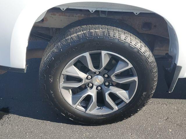 2022 Chevrolet Silverado 1500 LTD LT (2FL) All Star Edition