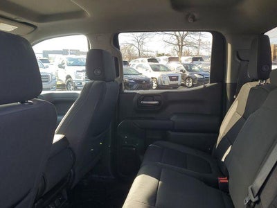 2022 Chevrolet Silverado 1500 LTD LT (2FL) All Star Edition