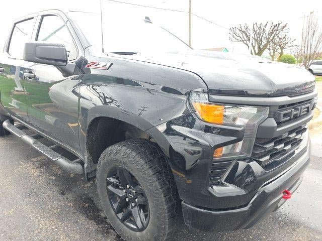 2023 Chevrolet Silverado 1500 Custom Trail Boss