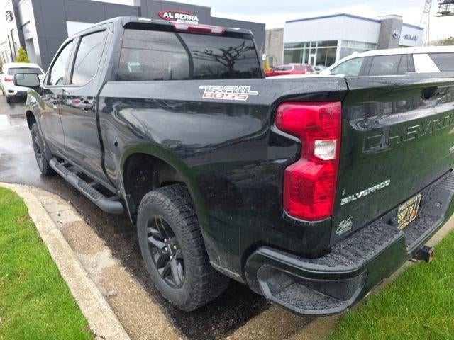 2023 Chevrolet Silverado 1500 Custom Trail Boss