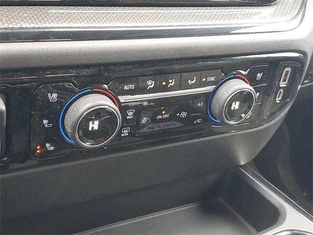 2022 Chevrolet Silverado 1500 ZR2