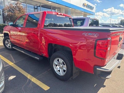 2017 Chevrolet Silverado 1500 LT All Star Edition