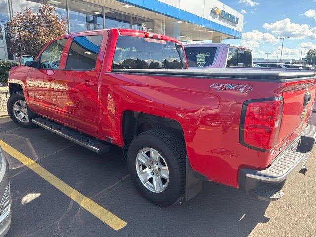 2017 Chevrolet Silverado 1500 LT All Star Edition