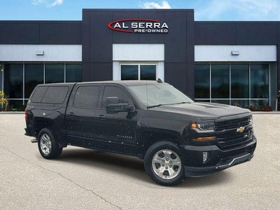 2018 Chevrolet Silverado 1500 LT All Star Edition
