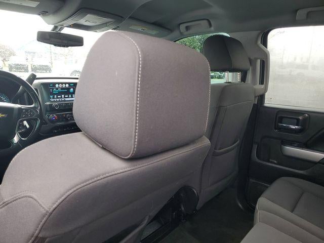 2018 Chevrolet Silverado 1500 LT All Star Edition