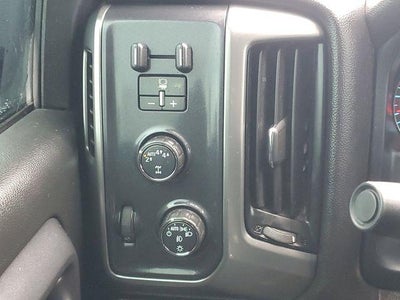 2018 Chevrolet Silverado 1500 LT All Star Edition