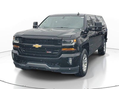 2018 Chevrolet Silverado 1500 LT All Star Edition