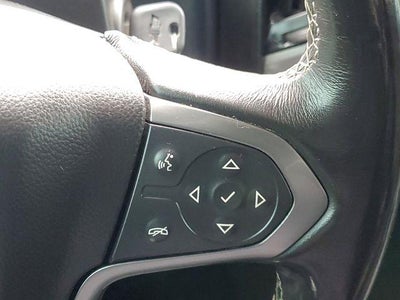 2018 Chevrolet Silverado 1500 LT All Star Edition