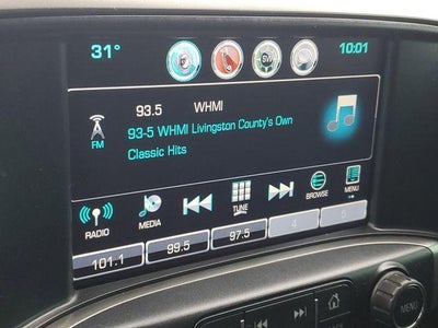 2018 Chevrolet Silverado 1500 LT All Star Edition