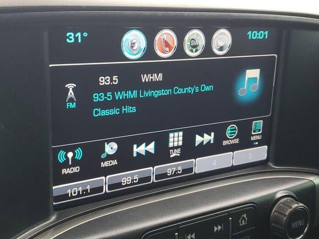 2018 Chevrolet Silverado 1500 LT All Star Edition