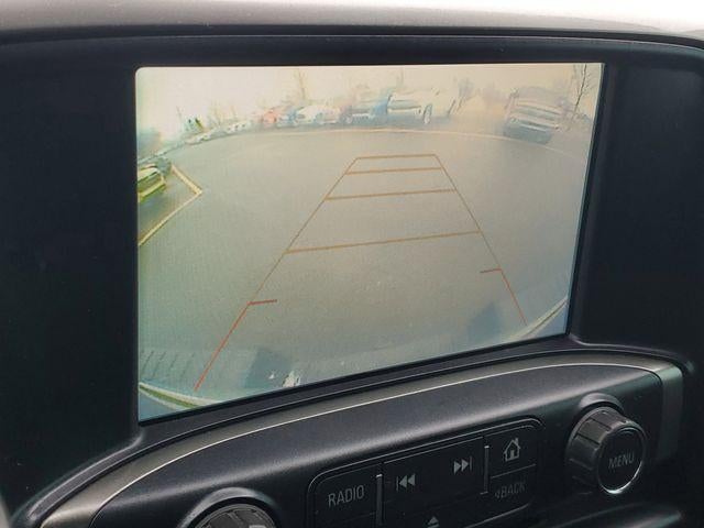 2018 Chevrolet Silverado 1500 LT All Star Edition