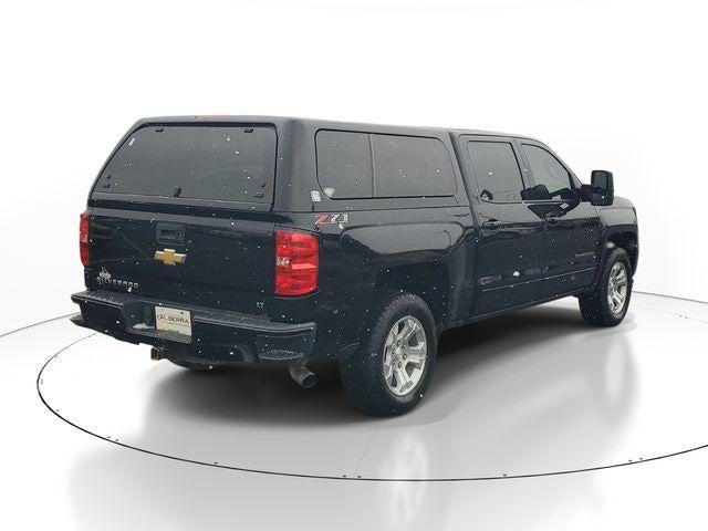 2018 Chevrolet Silverado 1500 LT All Star Edition