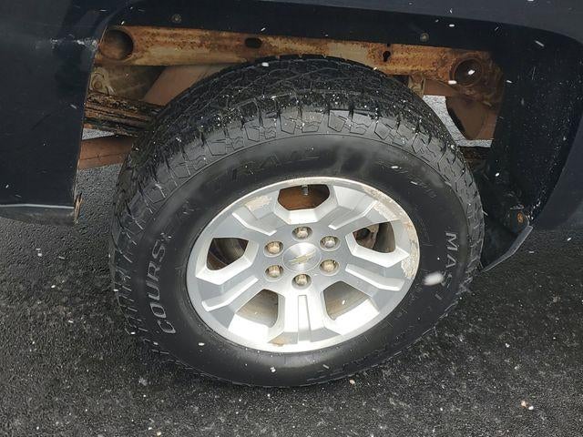 2018 Chevrolet Silverado 1500 LT All Star Edition