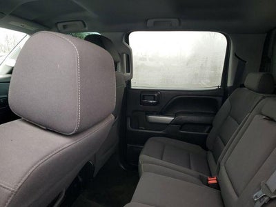 2018 Chevrolet Silverado 1500 LT All Star Edition