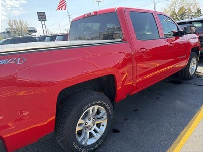 2016 Chevrolet Silverado 1500 LT