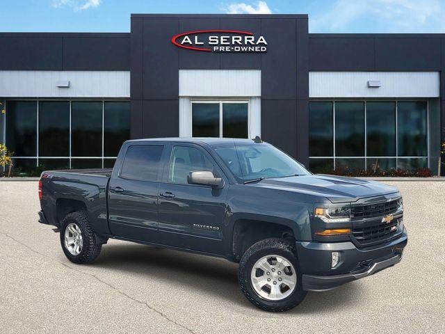 2018 Chevrolet Silverado 1500 LT All Star Edition