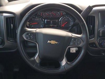 2018 Chevrolet Silverado 1500 LT All Star Edition