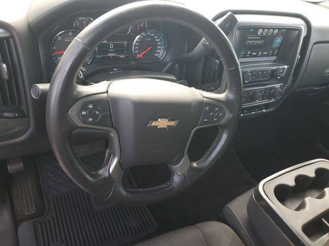 2018 Chevrolet Silverado 1500 LT All Star Edition