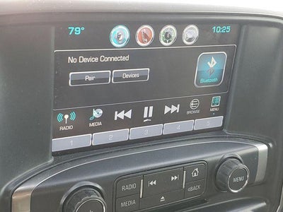 2018 Chevrolet Silverado 1500 LT All Star Edition