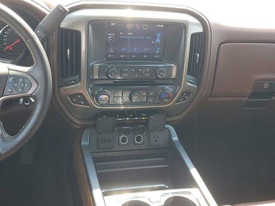 2014 Chevrolet Silverado 1500 High Country