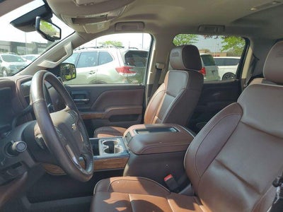 2014 Chevrolet Silverado 1500 High Country