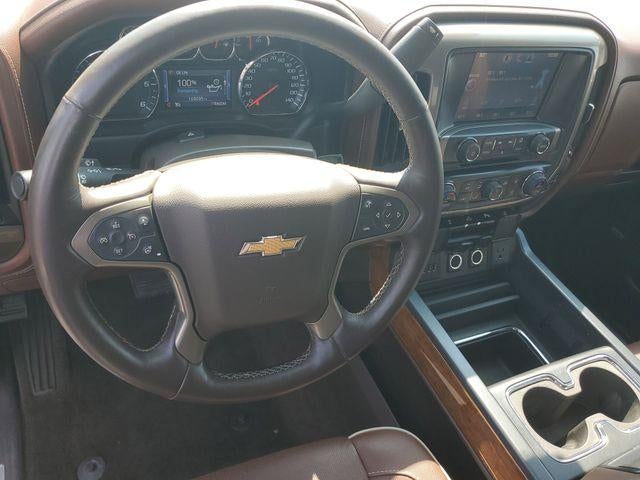 2014 Chevrolet Silverado 1500 High Country