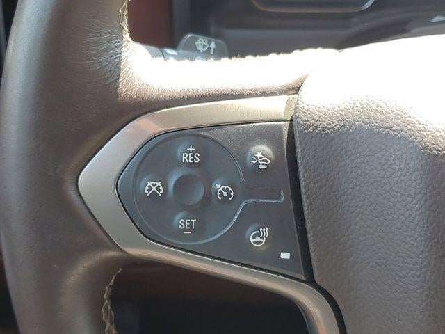 2014 Chevrolet Silverado 1500 High Country