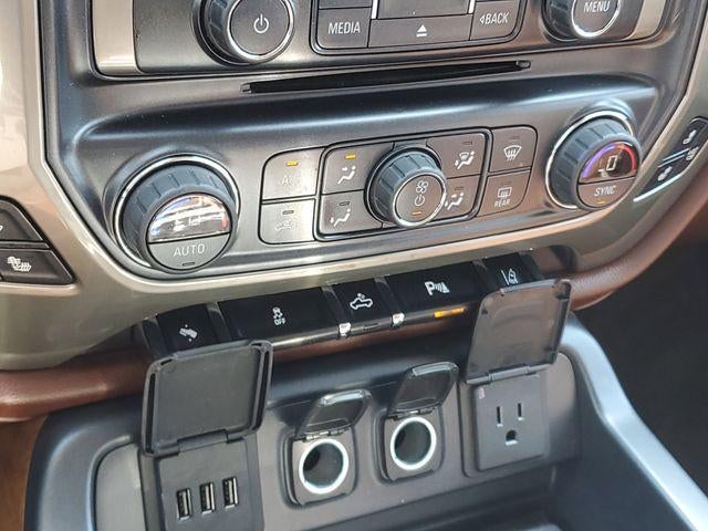 2014 Chevrolet Silverado 1500 High Country