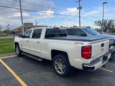 2014 Chevrolet Silverado 1500 High Country