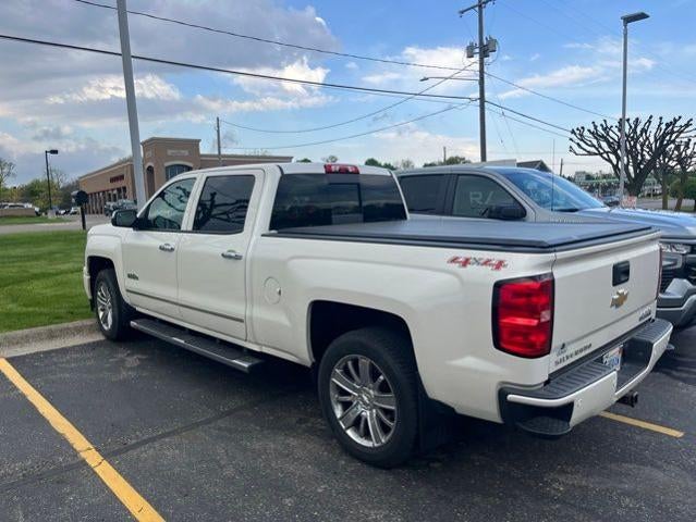 2014 Chevrolet Silverado 1500 High Country