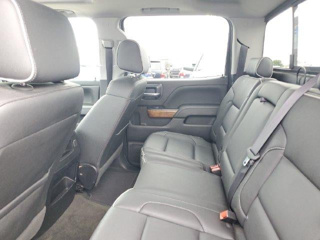 2018 Chevrolet Silverado 1500 High Country