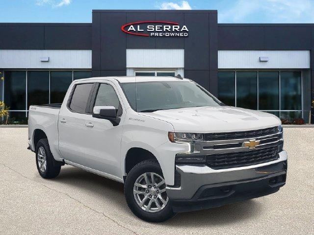 2021 Chevrolet Silverado 1500 LT All Star Edition