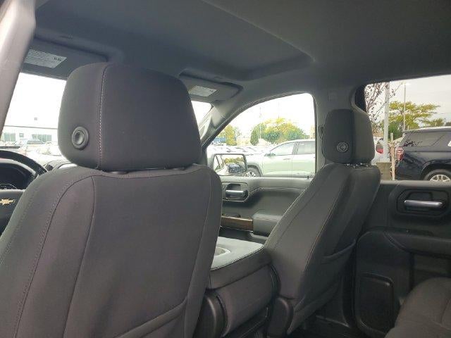 2021 Chevrolet Silverado 1500 LT All Star Edition