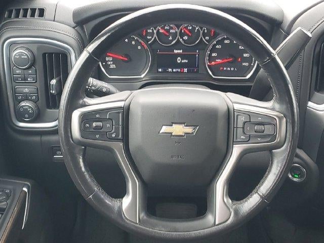 2021 Chevrolet Silverado 1500 LT All Star Edition