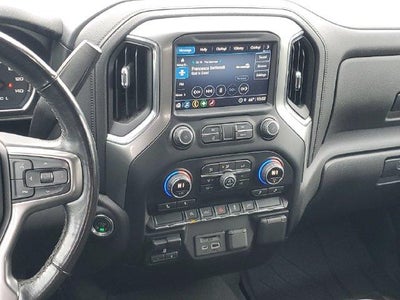 2021 Chevrolet Silverado 1500 LT All Star Edition