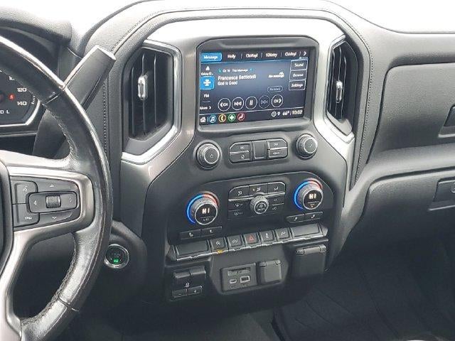 2021 Chevrolet Silverado 1500 LT All Star Edition