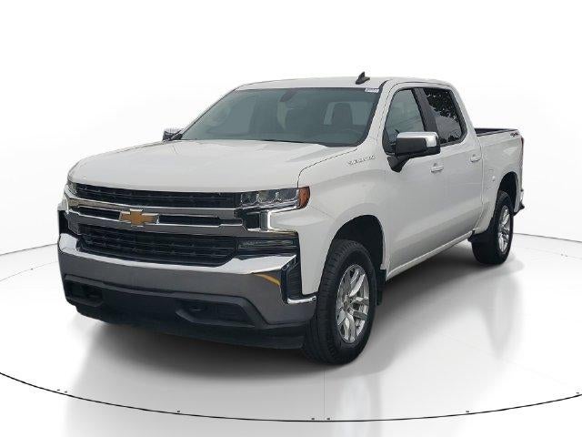 2021 Chevrolet Silverado 1500 LT All Star Edition