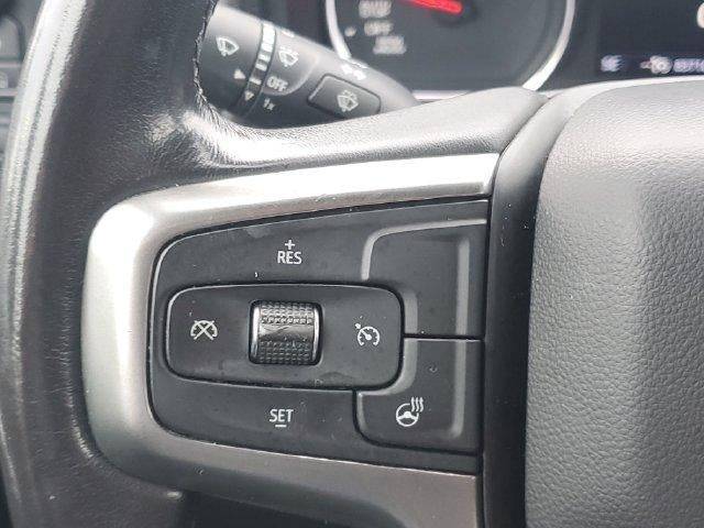 2021 Chevrolet Silverado 1500 LT All Star Edition