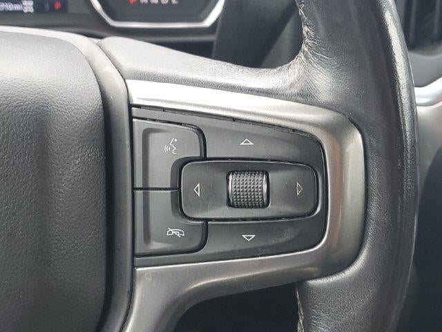 2021 Chevrolet Silverado 1500 LT All Star Edition