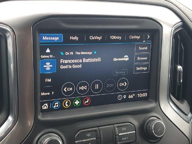 2021 Chevrolet Silverado 1500 LT All Star Edition