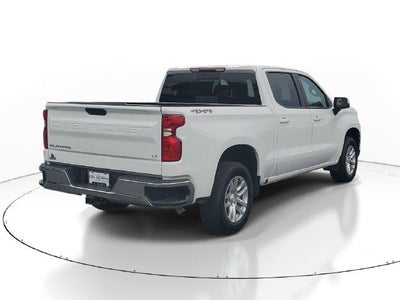 2021 Chevrolet Silverado 1500 LT All Star Edition