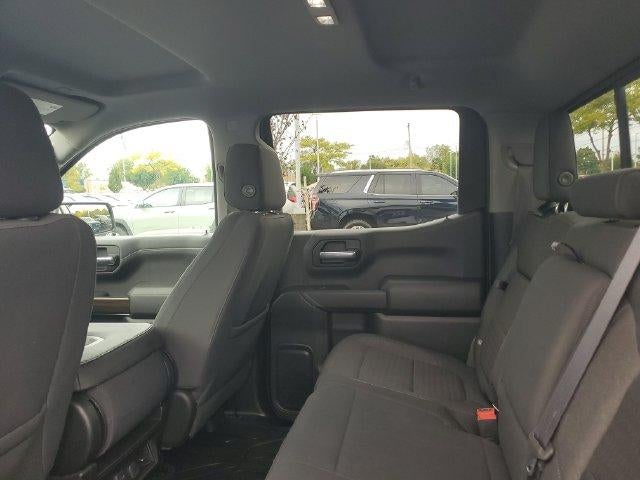 2021 Chevrolet Silverado 1500 LT All Star Edition