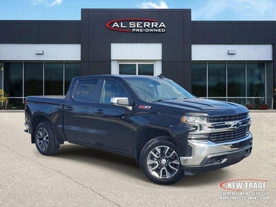 2021 Chevrolet Silverado 1500 LT All Star Edition Plus