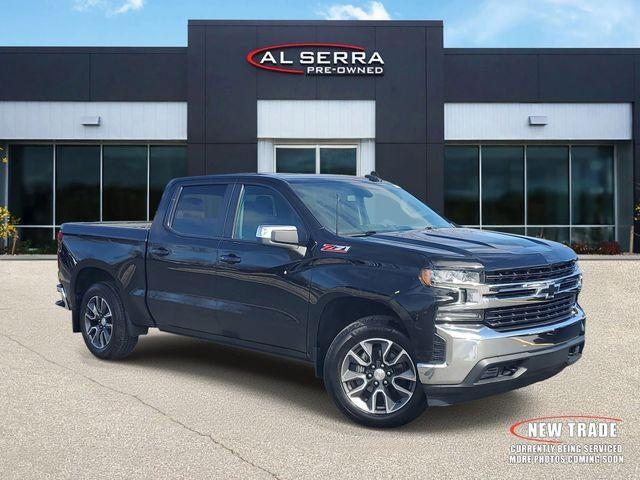 2021 Chevrolet Silverado 1500 LT All Star Edition Plus