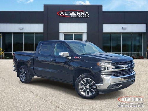 2021 Chevrolet Silverado 1500 LT All Star Edition Plus