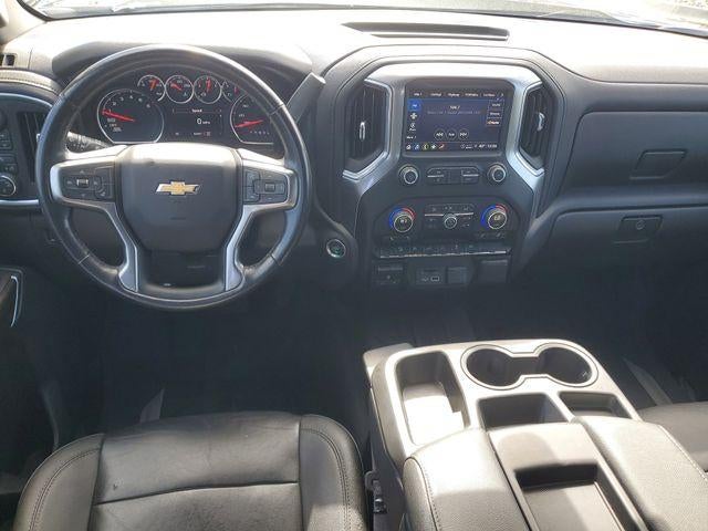 2021 Chevrolet Silverado 1500 LT All Star Edition Plus