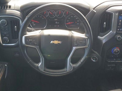 2021 Chevrolet Silverado 1500 LT All Star Edition Plus
