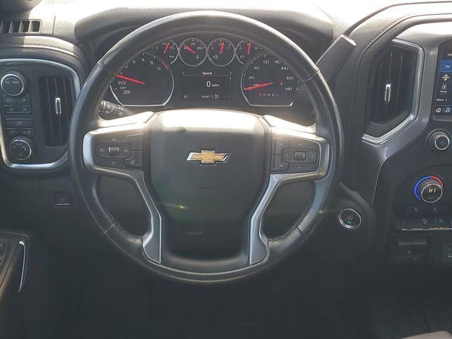 2021 Chevrolet Silverado 1500 LT All Star Edition Plus