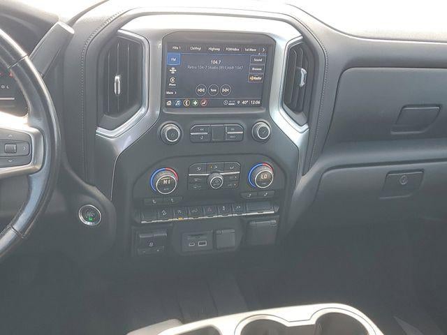 2021 Chevrolet Silverado 1500 LT All Star Edition Plus